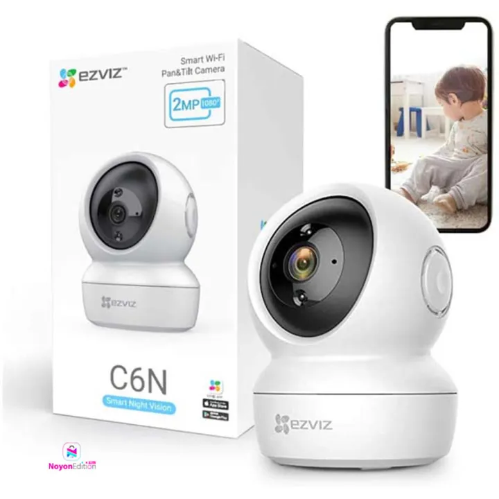 EZVIZ%20C6N%20/%20H6c%20Smart%20Wi-Fi%20Pan%20&%20Tilt%20Camera%20&%20IP%20Camera%20Security%20Camera%20Intelligent%20Camera%20AI%20Camera%20-%20Image%203