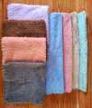 Baby Soft Face Towel CN-1pcs 11*11 inch square -1pcs.