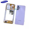 Samsung Galaxy A32 5G SM-A326 Side Frame and Back Panel Without Front LCD Frame Panel.