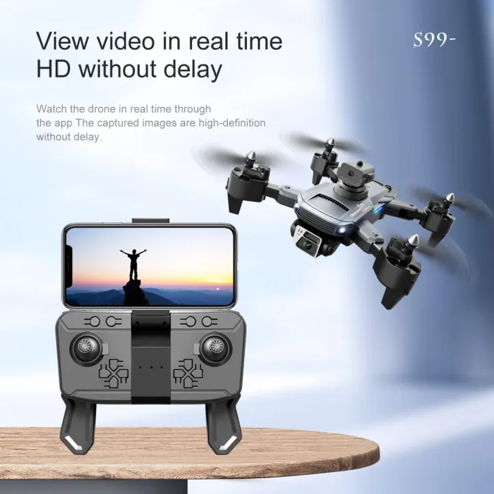 New%20Sensor%20Drone%20Four-way%20Obstacle%20Avoidance%20Drones%204K%20Dual%20Camera%20Optical%20Flow%20Hover%20RC%20Mini%20Dron%20With%20Running%20Light%20-%20Image%202