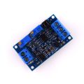 HW685 Current to Voltage Module 0/4-20mA to 0-3.3V/5V/10V Voltage Transmitter-blue. 