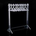 Clear Acrylic Hanging Earring Display Jewelry Showing Case Earring Organizer Earring Holder Stand Jewellery Storage. 