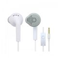 Samsung Earphone 3.5 mm Wired Earphone with Mic White Color.