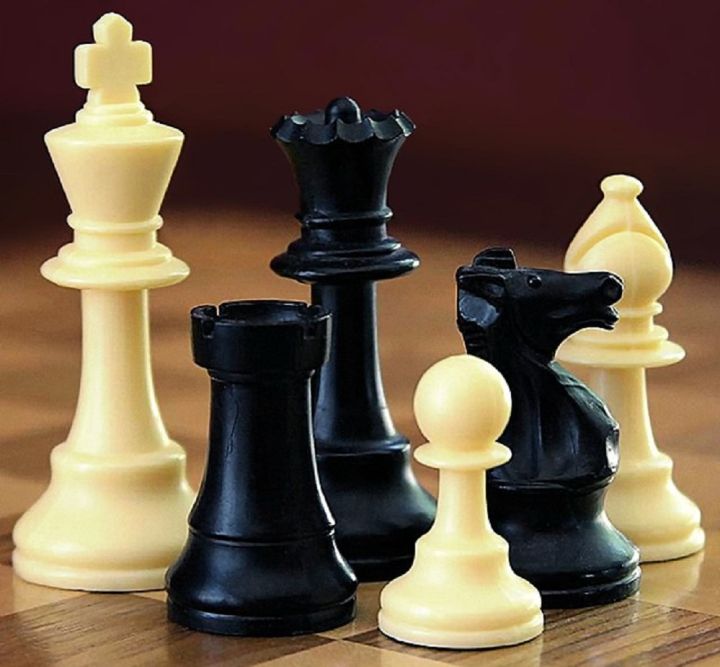 Chess Game Super Magnetic Chess & Checkers 3 in 1 Ancient Chess Travel ...