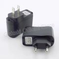 5V 0.5A 500mAh Micro USB Charger Universal 100V 240V AC to DC Power Supply Adapter Travel.