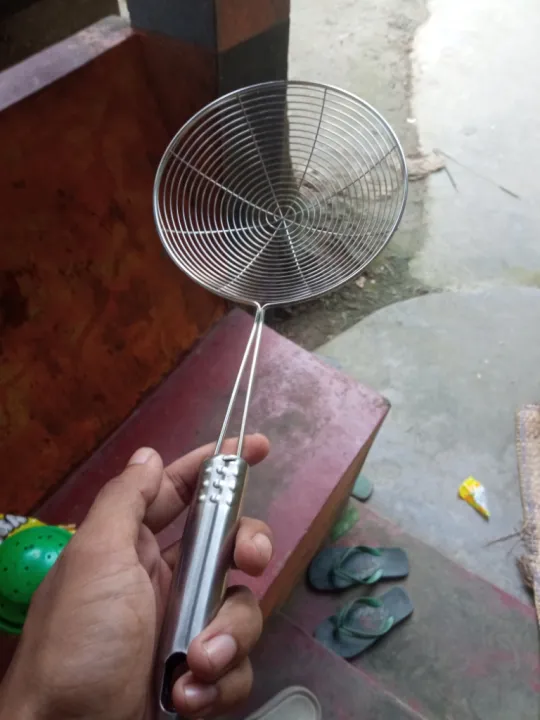 Frying%20strainer/%20Large%20Oil%20Strainer/%20Deep%20Fry%20Strainer%20for%20Kitchen/%20Tel%20Chakni%20-Stainless%20Steel%20-%20Image%204