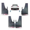 TRD Rear Mud Flaps Mud flaps Splash Guard. 