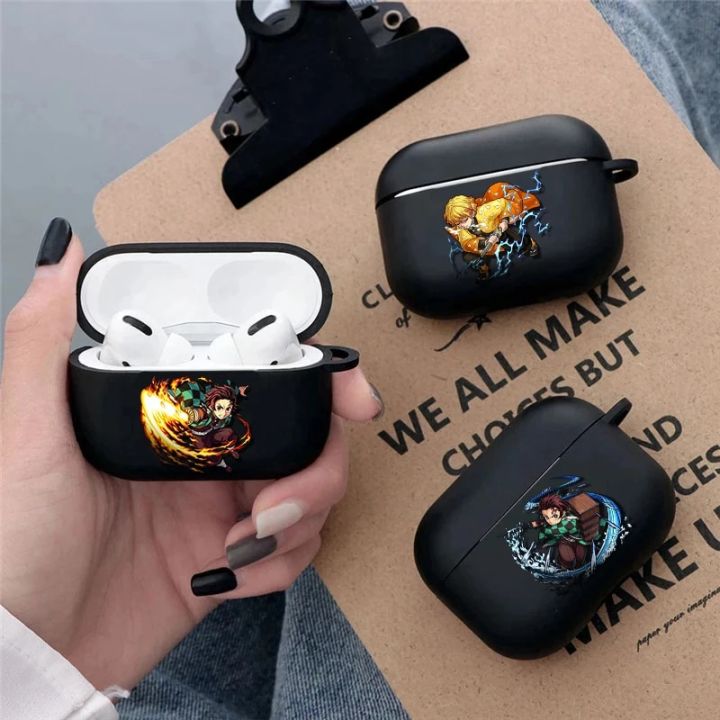 Tanjirou Nezuko Demon Slayer Airpods Pro Case Anime Demon Slayer