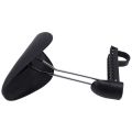 Household 1 Pairs Practical Plastic Shoe Adjustable Length Men/Ladies Shoe Stretcher Boot Holder Organizers.