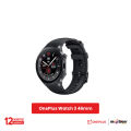 OnePlus Watch 3 BT 46mm Calling 1.5" AMOLED 2200 nits 5ATM With 32GB/2GB RAM & Wear OS SmartWatch. 
