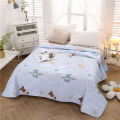 Gift Summer Blanket Gift Box Airable Cover Opening Event Gift Quilt Meeting Sale Gift Summer Quilt Thin Duvet Wholesale. 