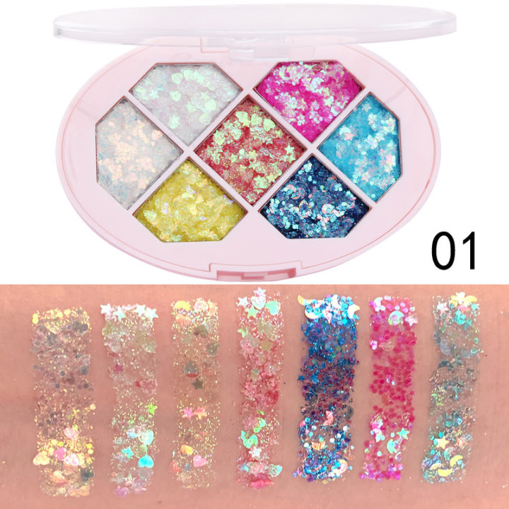 Shimmer%20Eyeshadow%20Face%20Eyes%20Body%20Glitter%20Sequin%20Cosmetics%20Festival%20Party%20Makeup%20Tool%20-%20Image%207