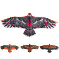 New Eagle With 30 Meter Line Large Eagle Fly Bird Kites Children Best Gift Family Trips Garden Outdoor Sports Toy 1.1m. 