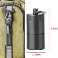 Mini Keychain Lighter Multi-Tool. 