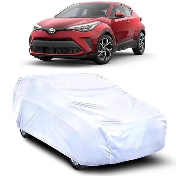 Toyota C-HR Premium Body Cover – Waterproof, Dustproof & UV Protected ...