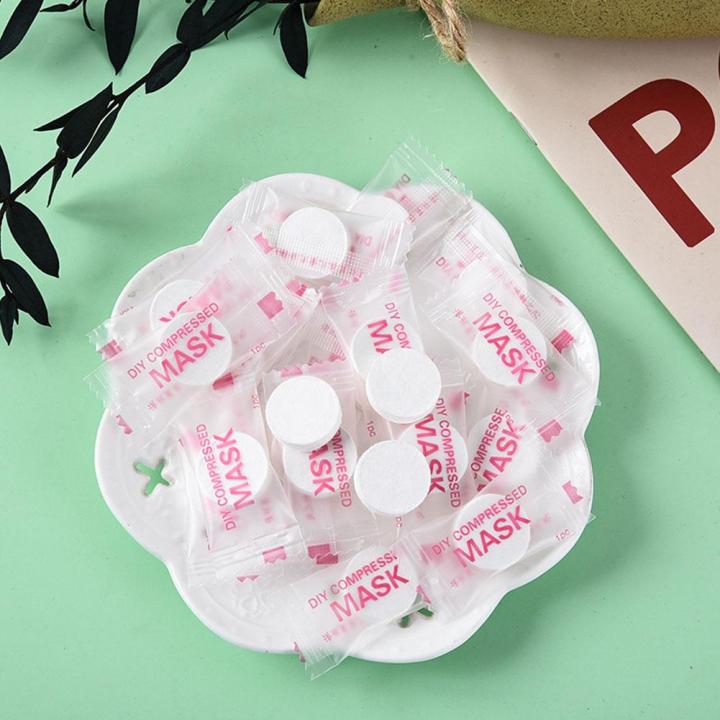 30/50%20PCS/Set%20Facial%20Compressed%20Face%20Mask%20Disposable%20Wrapped%20Masks%20Sheets%20Tablets%20For%20DIY%20Skin%20Care%20-%20Image%204