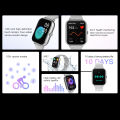 ZL54 Smart Watch For Men Women Gift Full Touch Screen Sports Fitness Watches Bluetooth Calls Digital Smartwatch Wristwatch.