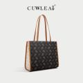 【CUWLEA/Gu Li】Unicorn Pattern Series2023Spring and Summer New Tote BagGL-5082.