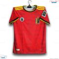 Belgium World Cup Jersey 2026/2027 Thai Premium Football Jersey For Men - Half Sleeve - Belgium Jersey 2026.