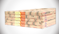Bashundhara (DMI) 45 GSM Paper 500 Sheets. 