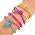 Zipper Fidget Bracelets For Man & Women. 