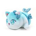 Aphmau Meows Cat Plush Toy Soft Meemeow Stuffed Donut Cat Plushes Kawaii French Fry Cheeseburger Food Plush Doll Birthday Gifts Ruiqir Super Store.