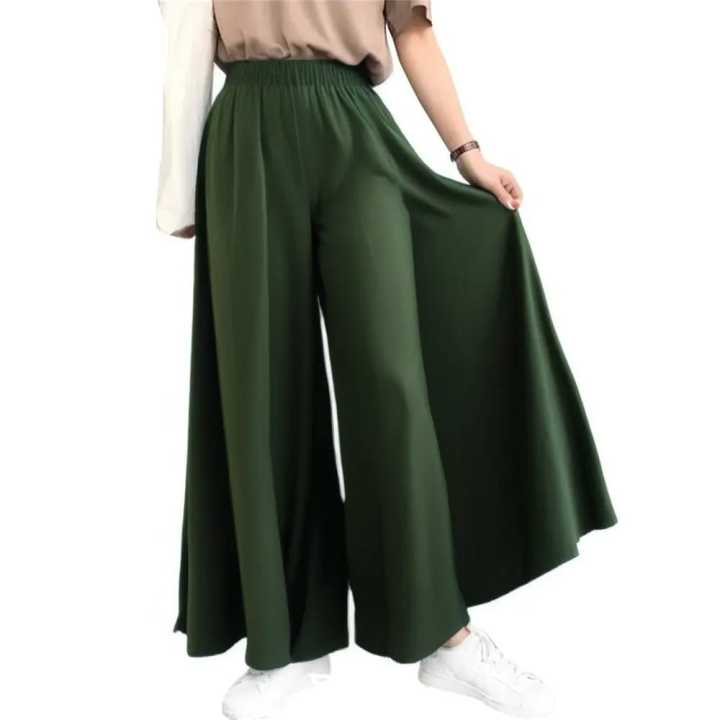 Women%E2%80%99s%20Wide%20Leg%20Palazzo%20Pants%20%E2%80%93%20Premium%20Micro%20Cherry%20Fabric%20-%20Image%202