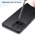 New Phone case Honor X8A X8 5G X6 X6S 4G Carbon Fibre Leather Silicone Protection Casing For Honor X7A X9A X7 X9 A Back cover.