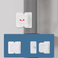 Use cabinet door drawer child safety lock refrigerator door lock multifunctional baby anti-pinch hand home safety protector. 