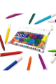 Doms Mini Aqua Sketch Colour Pens 12 Shades..