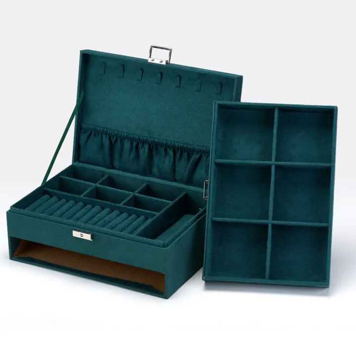 Multi-layer%20flannel%20jewelry%20box,%20drawer%20storage%20box,%20ring%20earrings,%20jewelry%20box,%20large%20capacity%20storage%20jewelry%20box,%20wholesale%20-%20Image%206