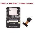ESP32-CAM ESP32 CAM Development Board Module With OV2640 Camera Micro USB to Serial Port CH340G 4.75V-5.25V NodeMcu For Arduino Projects Electrical Circuitry & Parts. 