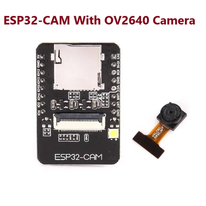 ESP32-CAM%20ESP32%20CAM%20Development%20Board%20Module%20With%20OV2640%20Camera%20Micro%20USB%20to%20Serial%20Port%20CH340G%204.75V-5.25V%20NodeMcu%20For%20Arduino%20Projects%20Electrical%20Circuitry%20&%20Parts%20-%20Image%205