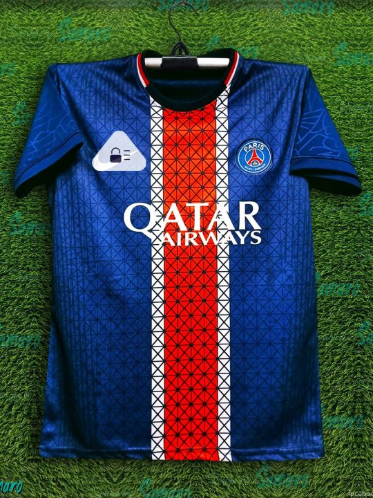PSG%20Jersey%202026/27%20Thai%20Premium%20Football%20Jersey%20For%20Man%20-%20Half%20Sleeve%20Club%20Jersey%20-%20PSG%20Jersey%202026%20-%20Image%203