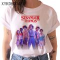Stranger Things Season 3 T Shirt Men/women Upside Down Eleven Tshirt Male Graphic T-shirt Top Tee Shirts Funny Clothing Harajuku. 