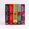 The Robert Langdon Collection 5 Books Set (Angels and Demons, The Da Vinci Code, LOST SYMBOL, Inferno, Origin) by Dan Brown. 