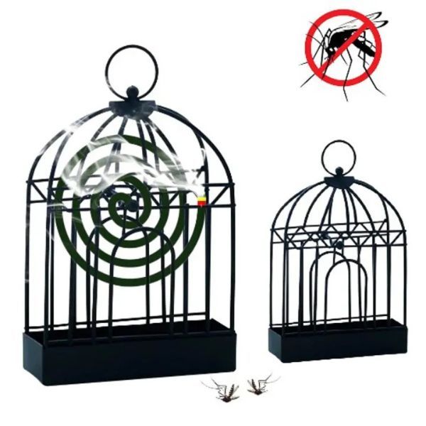 New Mosquito Coil Stand Holder- SM POINT LTD