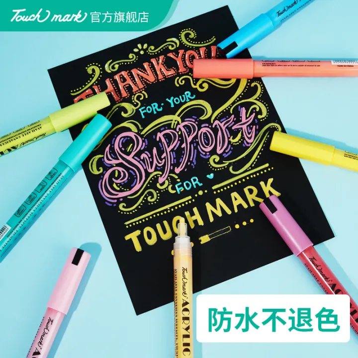 Acrylic%20marker%20DIY%20student%20creative%20single%20color%20selection%20waterproof%20hand-painted%20touchmark%20acrylic%20marker%20single%20piece%20-%20Image%204