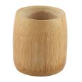 1Pcs Natural Pure Bamboo Tea Cup Fashion Design Handmade No Paint Eco-friendly Water Cups. 