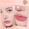 Wet anti-crack lip balm plump soft moisturizing lip balm, natural plant extracts fruit scented lip sleeping mask, Paula. 