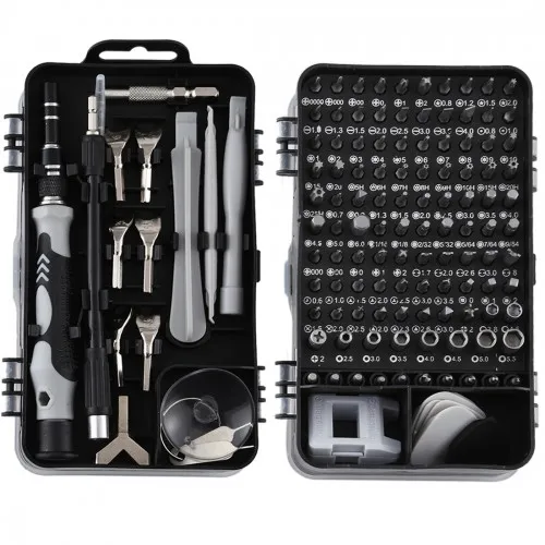 Precision%20Screwdriver%20Set%20with%20precision%20Bits,%20UrbanX%20115pcs%20Magnetic%20Diy%20Driver%20Electronics%20Repair%20Tool%20Kit%20-%20Image%206