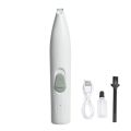 【Xiaofeng】Rechargeable Durable Filing Heads Professional Automatic Device Nail Trimmer Dog Paws Grind Clipper Cat Hair Cutter.