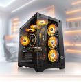 Intel Core i5 9th Gen RAM 8GB SSD 256GB HDD 500GB Graphics 8GB Gaming PC.
