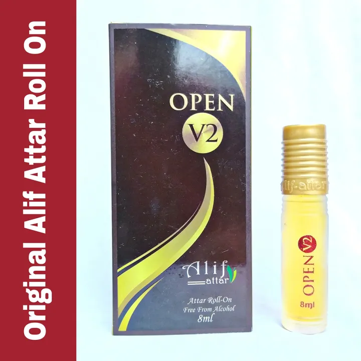 Alif%20Open%20V2%20Attar%20Long%20Lasting%20Roll%20On%20Non%20Alcoholic%20Perfume%20(Halal)%20-%208ml%20-%20Image%202