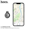 HOCO E91 tracking device, search for location of things, supports Find My, no need to install additional apps, battery life 9-12 months.