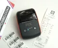 PixPos V2 Receipt and Label Printer - Pix 58mm 2 in 1 Thermal Receipt & label Both Multifunctional Printer - USB Bluetooth Support POS Print & Labeling Tag Name Price Barcode Label Maker Command Compatible With Android/Windows for Shops, Small Business. 