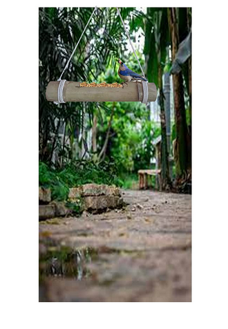 RARE%20OCEANS%20Bird%20Feeder%20Hanging%20Bamboo%20Bird%20Feeder%20for%20Birds%20-%20Image%205