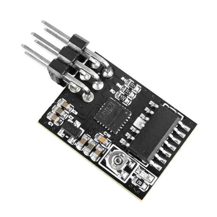 Module Gyroscope RC – Stabilisateur Auto 4,8-7,4V – Réglable – Pour Voiture Drift, SCX10 – Compatible Servos Numériques & Analogiques