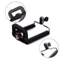 Mobile Phone Camera Holder for Tripod Stand - Mobile Mount. 