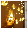 Wish Ball Led Curtain Fairy Light For Home Decor.